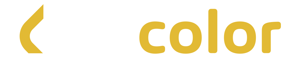 Fer Color Cittadella Padova - Logo Bianco